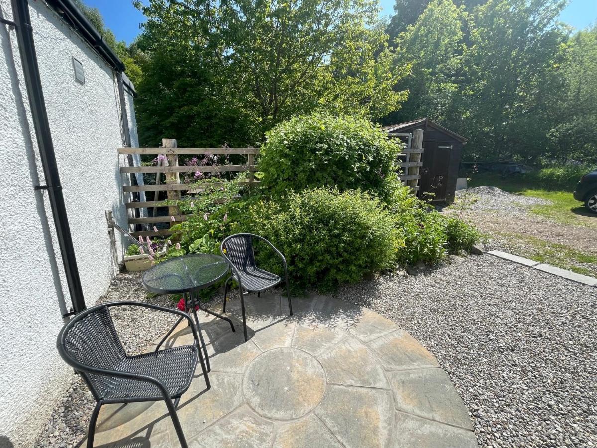 One Bed Cosy Highland Cottage Near Beauly Exterior foto