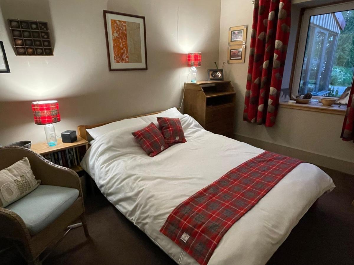 One Bed Cosy Highland Cottage Near Beauly Exterior foto